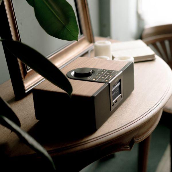 Actual product image Sangean WFR-32 (Web radio, DAB+, FM, Bluetooth, Wi-Fi)