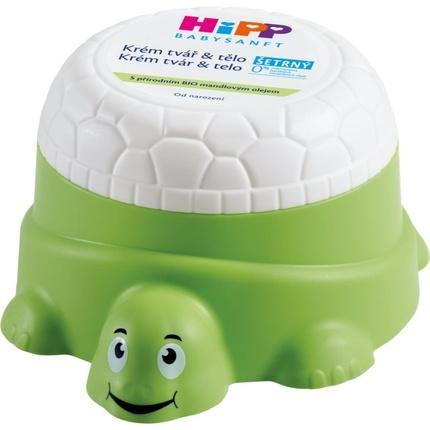 Hipp Babysanft Face & Body Cream
