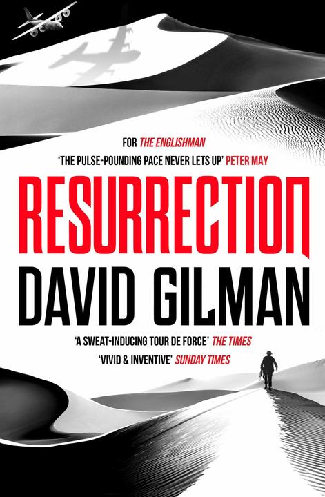 Immagine prodotto Resurrection (Inglese, David Gilman, 2023)
