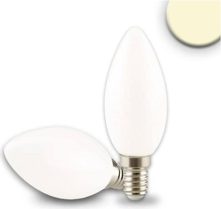 Immagine prodotto Isoled illuminanti (E14, 4 W, 330 lm, 1 x, E)