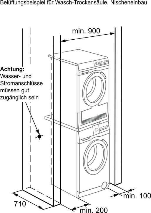 Actual product image Electrolux WTSL6IE500