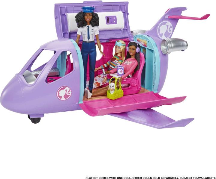 Produktbild Barbie Airplane Adventures Playset
