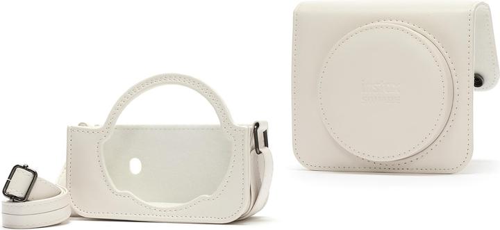 Image du produit Fujifilm instax SQ 1 étui chalk white (Sac à bandoulière pour appareil photo)