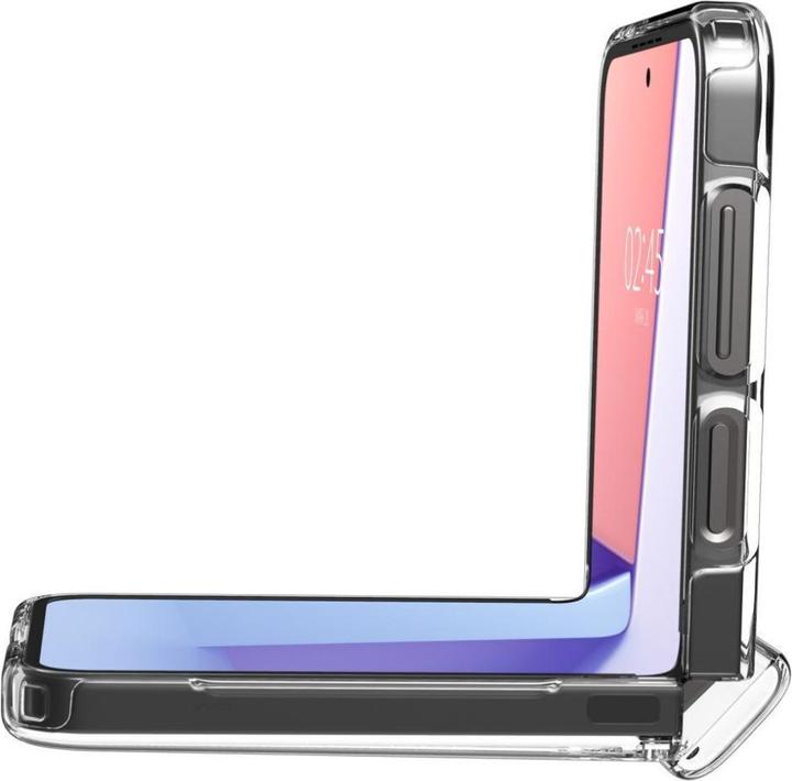 Produktbild Spigen Ultra Hybrid TPU Back Cover Durchsichtig Samsung Galaxy Z Flip 6 (Samsung Galaxy Z Flip6)