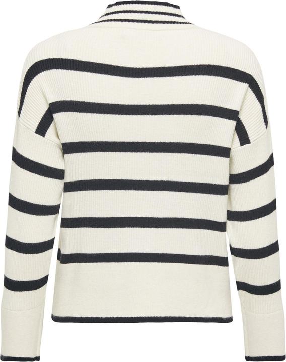 Actual product image Only High Neck Knit Sweater (XL)
