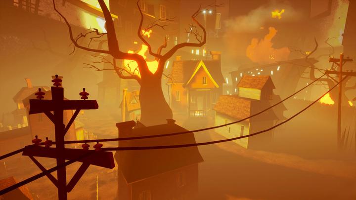 Image du produit Gearbox Hello Neighbor : Hide & Seek (PS4, EN)