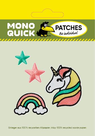 Productafbeelding Mono Quick Einhorn (4 x)