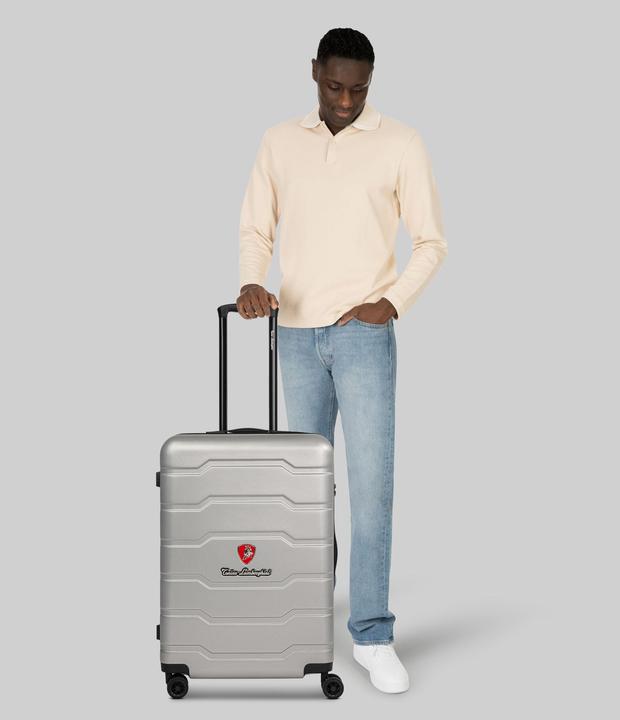 Produktbild Tonino Lamborghini Bologna 4 Rollen Trolley M 67 cm (75 l, L (90 - 115l))