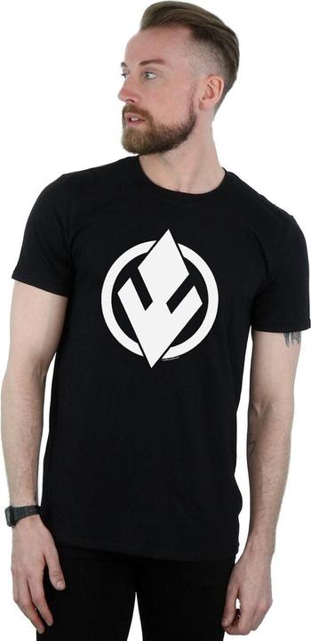 Produktbild Star Wars The Rise Of Skywalker Sith Logo TShirt (M)