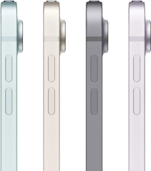 Actual product image Apple iPad Air 13 2024 (M2) (5G, 13", 256 GB, Starlight)