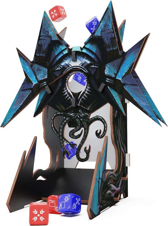 Produktbild Pegasus 56315G - ISS Vanguard: Dice Tower Zubehör DE