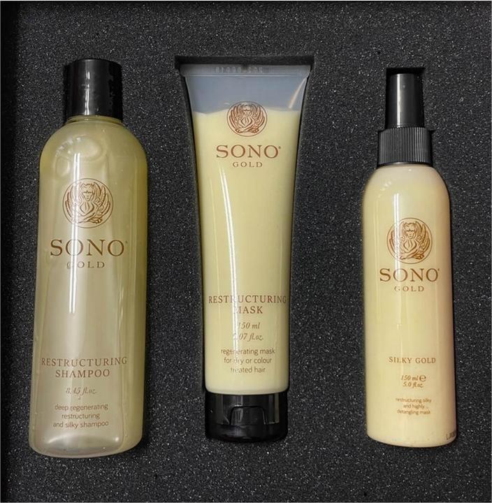 Produktbild Sono Gold - Trio Set