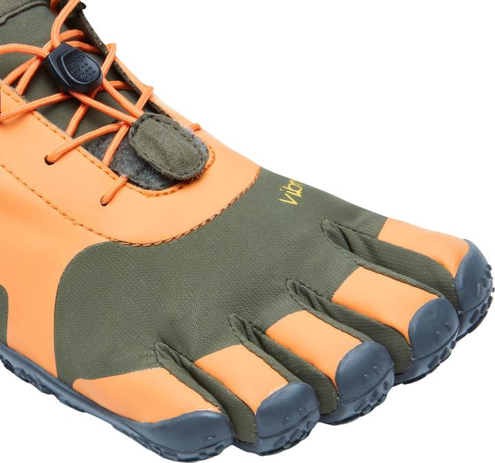 Military, Orange