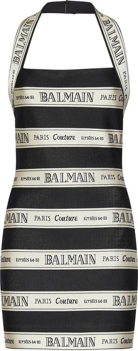 Nutritional values and ingredients Balmain Dresses Black (Black)