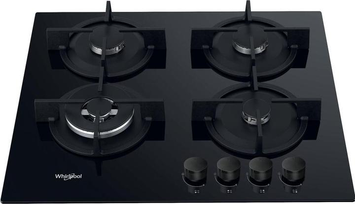Actual product image Whirlpool Płyta gazowa AKT 625NB1