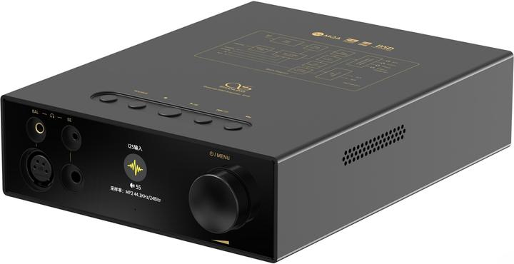 Shanling EH3 (USB-DAC, USB Host, Display, Gain-Schalter, Bluetooth, WLAN)