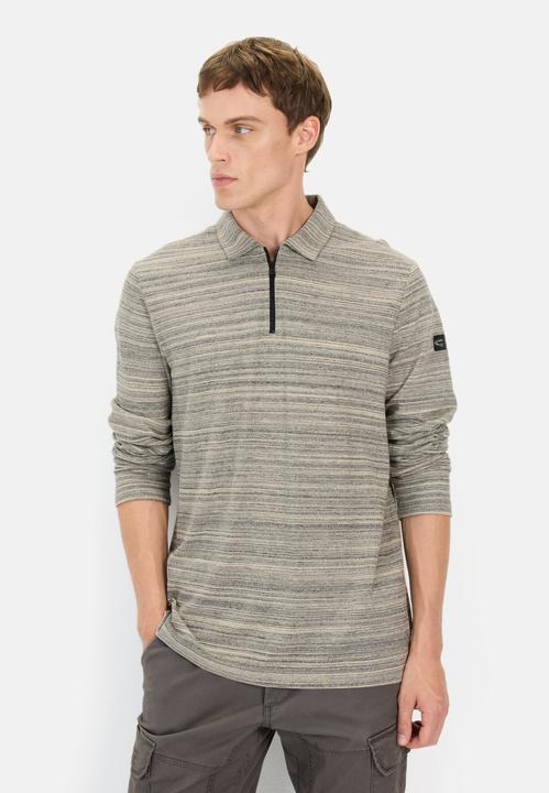 Immagine prodotto Camel Active Polo a maniche lunghe con effetto rinfrescante (XXL)