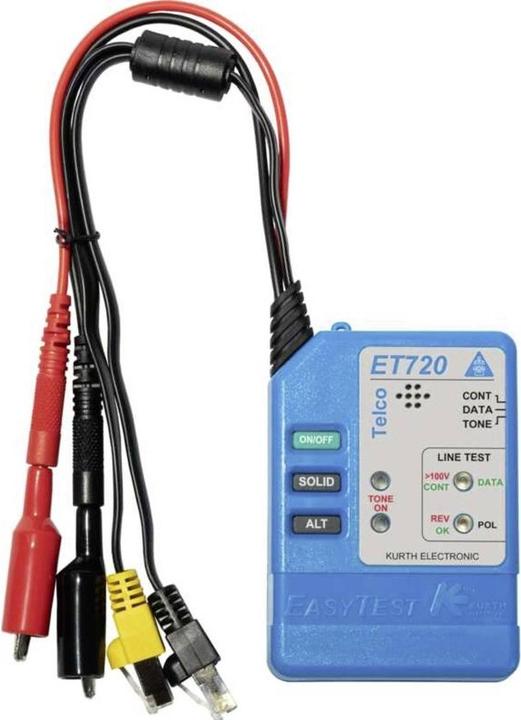Actual product image GMC Instruments GOSSEN METRAWAT D170A