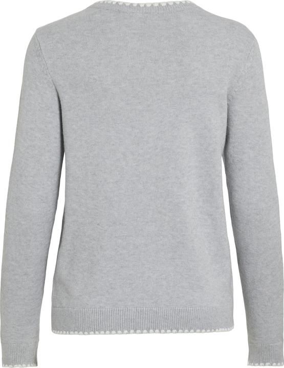 Produktbild Vila Rundhals Strickpullover (M)