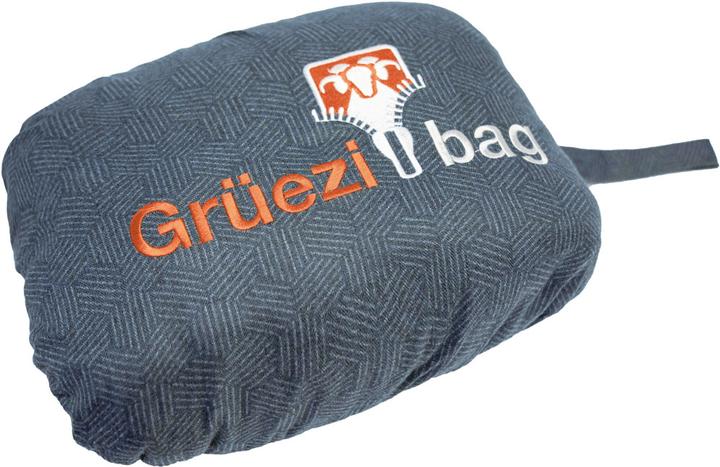 Actual product image Grüezi Bag Feater - The Feet Heater Sleeping Bag (130 cm)