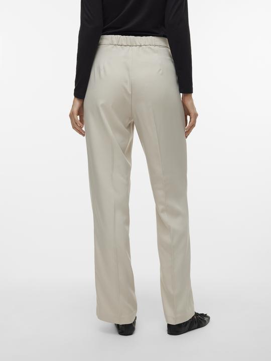 Immagine prodotto Vero Moda Pantaloni a gamba larga Pantaloni a vita media Pantaloni da abito (34)