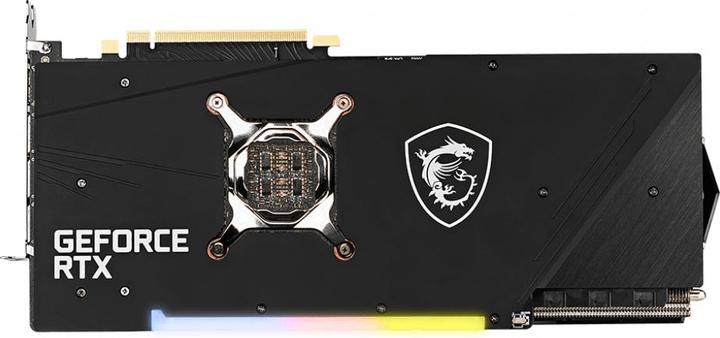 Image du produit MSI GeForce RTX 3080 Gaming X TRIO 10G (10 Go)