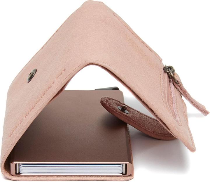 Actual product image The Chesterfield Brand Nivala Geldbörse RFID Schutz Leder 7.5 cm