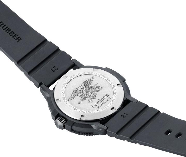Produktbild Luminox Original Navy Seal 3000 Evo Series (Taucheruhr, 43 mm)