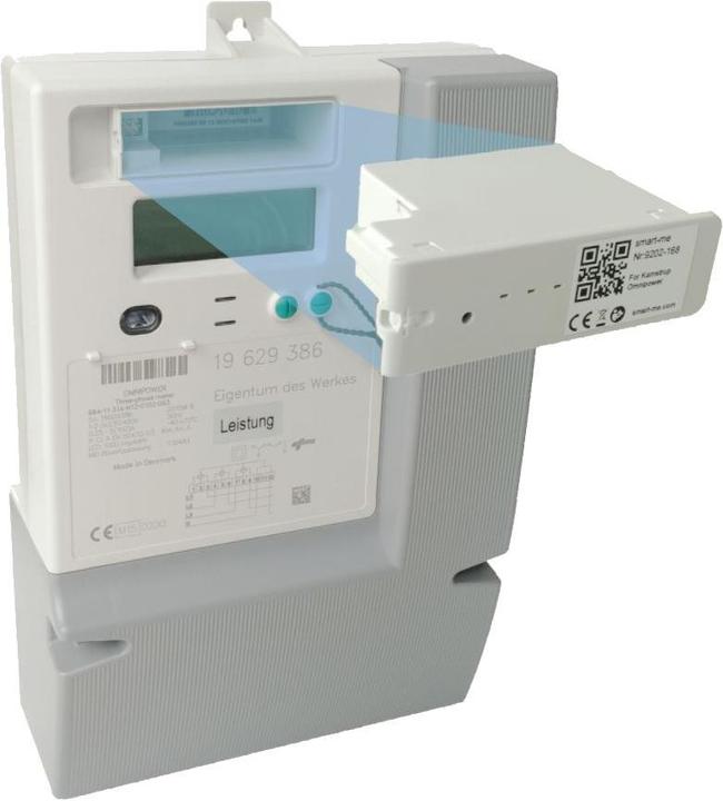 Actual product image Smart-me Kamstrup module