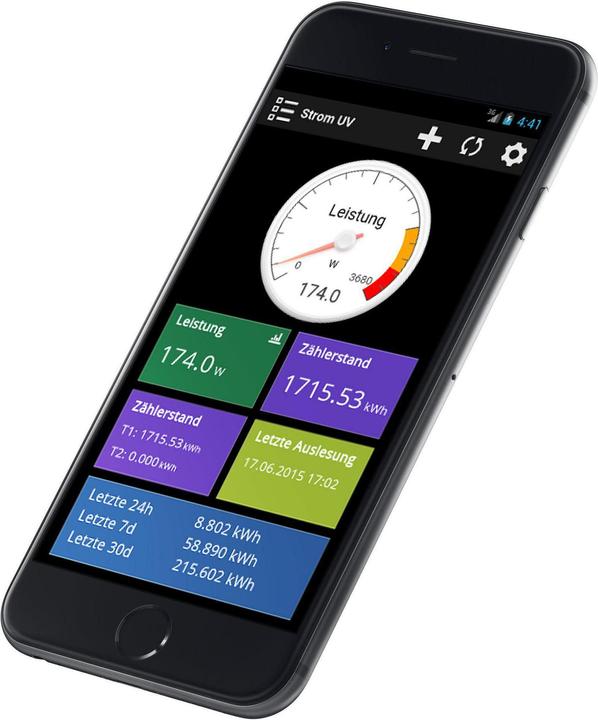 Actual product image Smart-me Kamstrup module