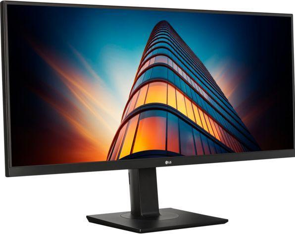 Produktbild LG 34" 34BR65F-B HD10 UltraWide DP HDMI IPS 21:9 schwarz (2560 x 1080 Pixel, 34")