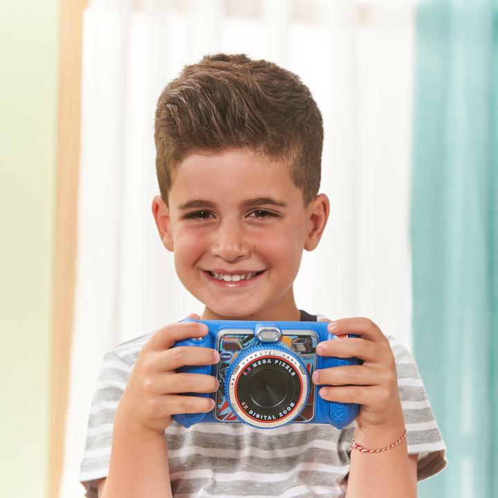 Actual product image VTech KidiZoom Duo Pro summer bundle bu 80-520092
