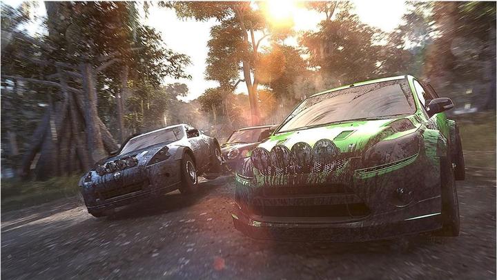 Actual product image Microsoft The Crew 2 (Xbox One X, Xbox Series X, Xbox One S, Xbox Series S)