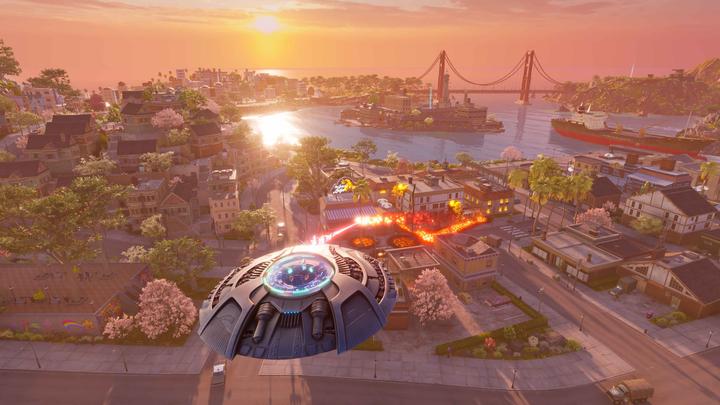 Produktbild THQ Destroy All Humans 2: Reprobed (PS5, DE)