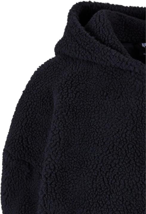 Immagine prodotto Urban Classics Ladies Oversized Sherpa Zip Hoody (3XL)