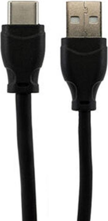 Produktbild FreeVoice USB-C/A Charging Cable Black (1.4m) (1.40 m, USB 2.0)