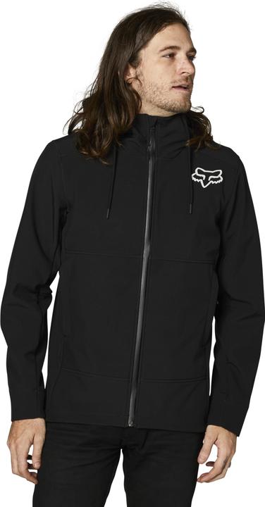 Produktbild Fox JACKET 23 PIT BLK 2X (XXS)