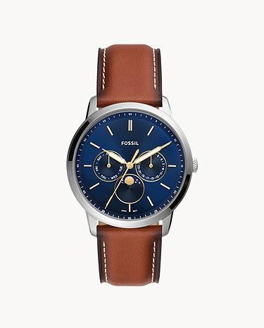 Immagine prodotto Fossil Neutra Minimalista (Orologio da polso analogico, 42 mm)