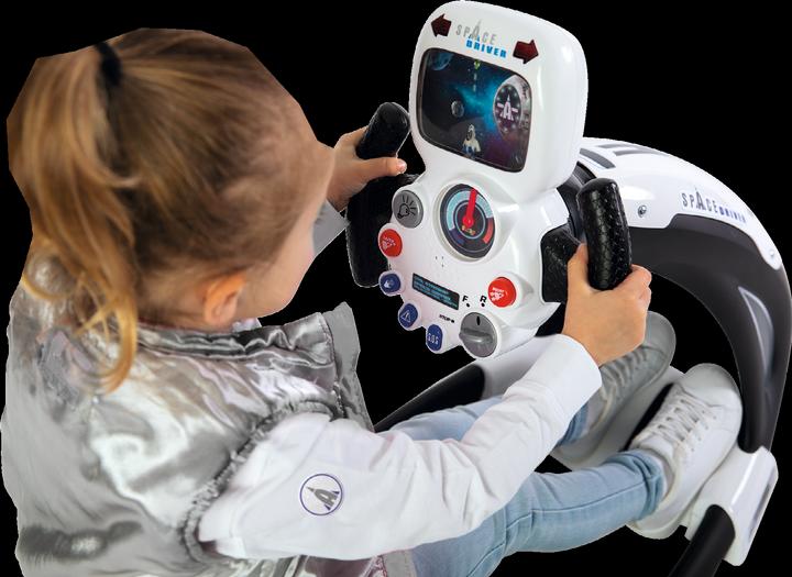 Image du produit Smoby Space Driver (Allemand, Français, Italien, Anglais)