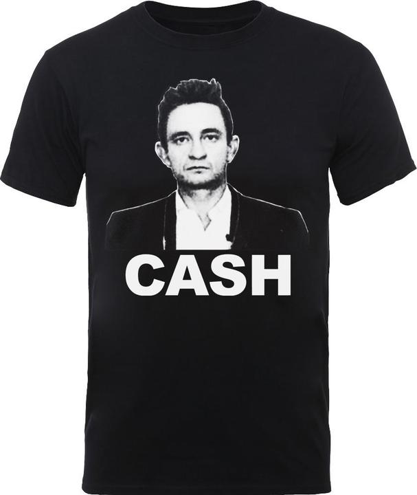 Image du produit Johnny Cash Straight Stare (S)