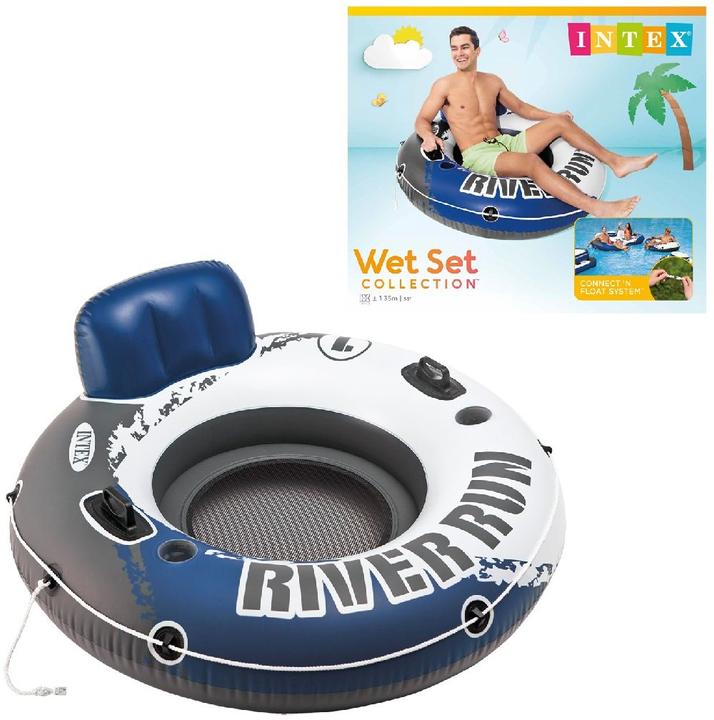 Actual product image Intex Lounge River Run I