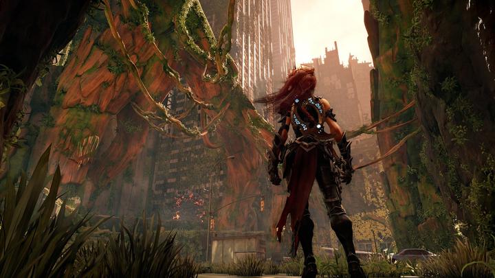 Image du produit THQ Darksiders III (Xbox One X, Xbox Series X, FR)