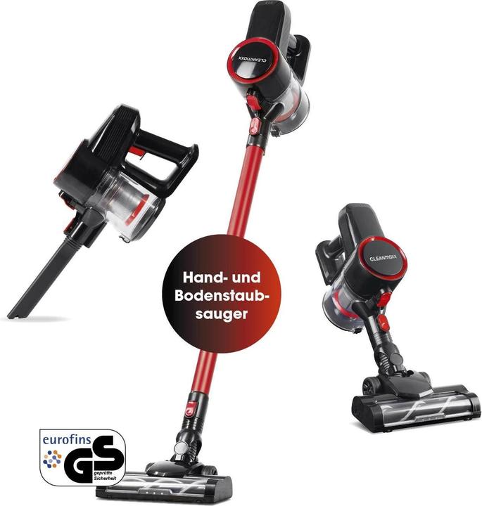 Produktbild CleanMaxx Staubsauger