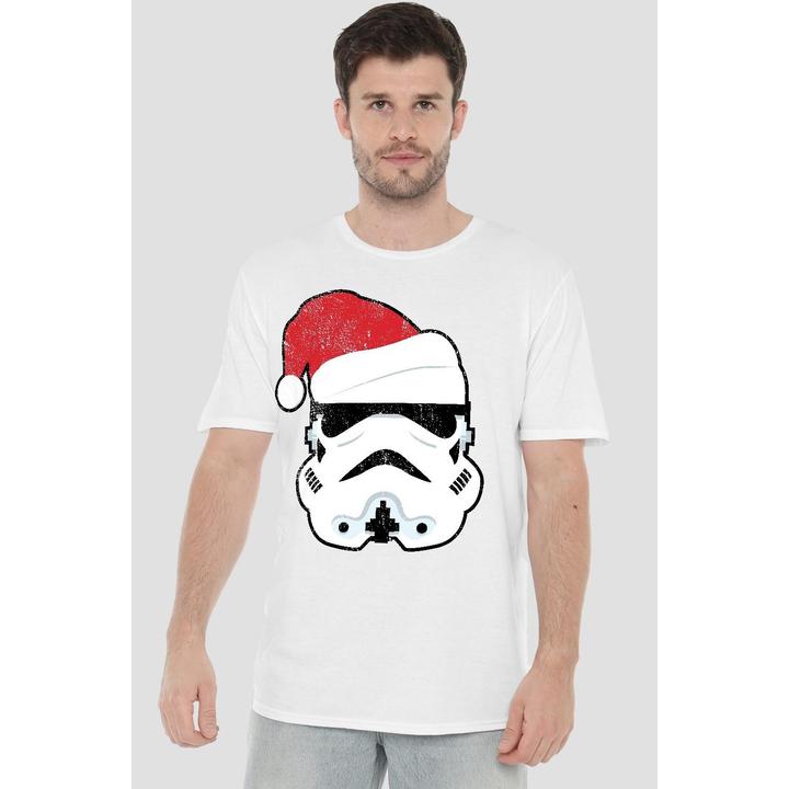 Produktbild Star Wars TShirt weihnachtliches Design (M)