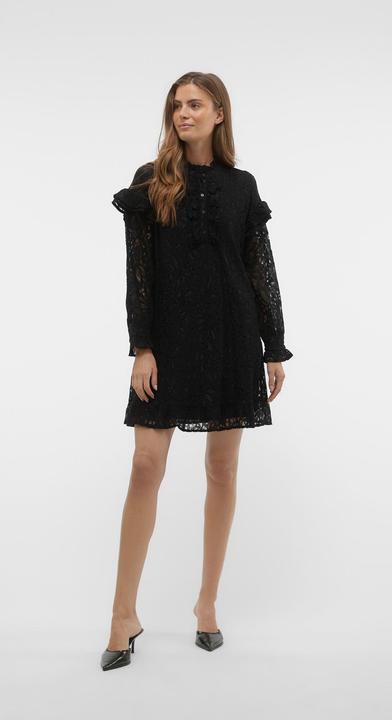 Produktbild Vero Moda VMJOSA Midikleid Kleid aus Spitze (S)