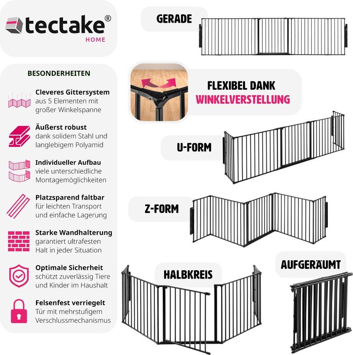 Actual product image tectake Agni