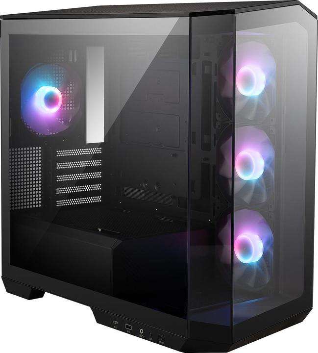 Produktbild MSI MAG PANO M100R PZ (mATX, Mini-ITX)