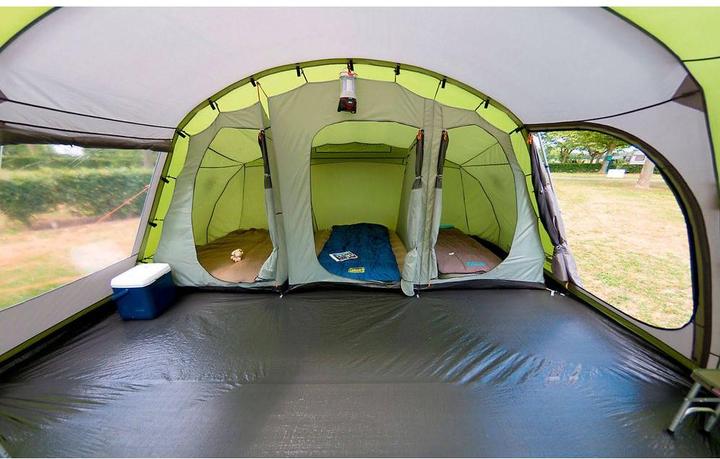 Immagine prodotto Coleman Vespucci 6 (Tenda a tunnel, 24.80 kg, 6 persone)