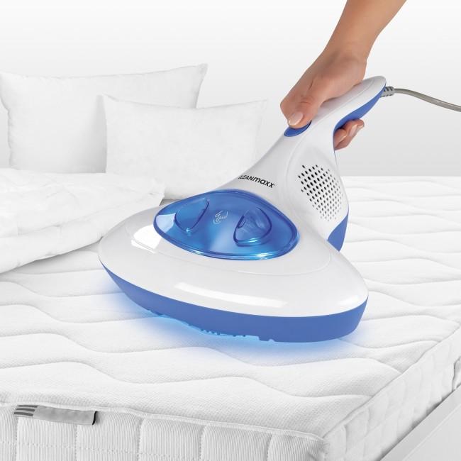 Produktbild CleanMaxx Milben Handstaubsauger, Netzbetrieb