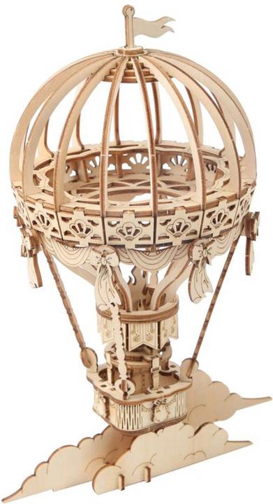 Actual product image OEM Hot air balloon kit Lasercut